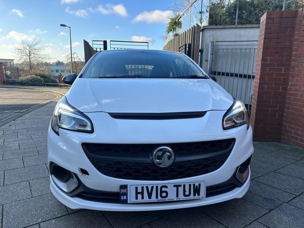 VAUXHALL CORSA