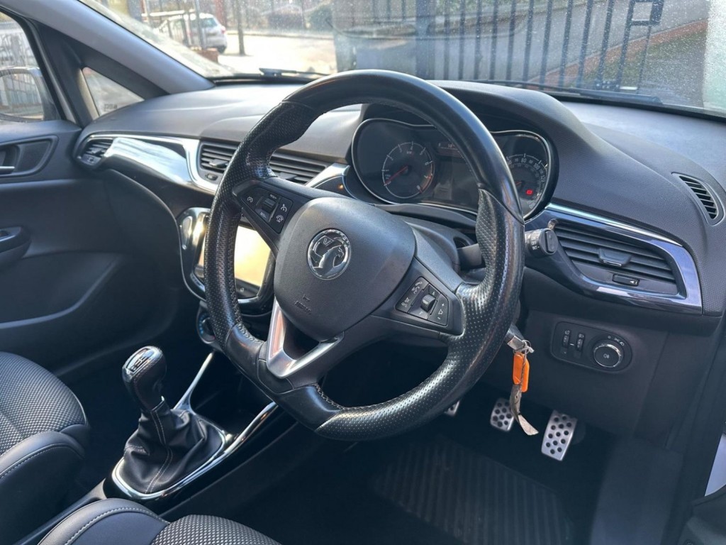 VAUXHALL CORSA