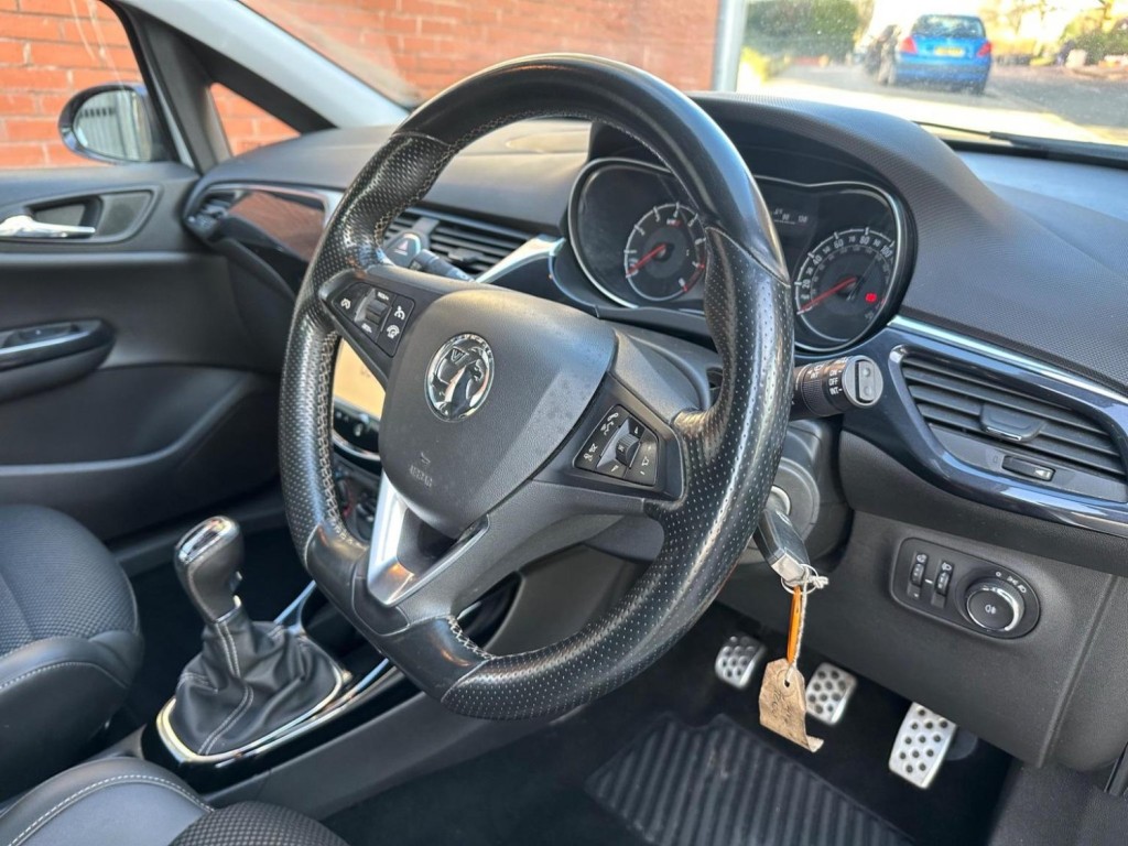 VAUXHALL CORSA