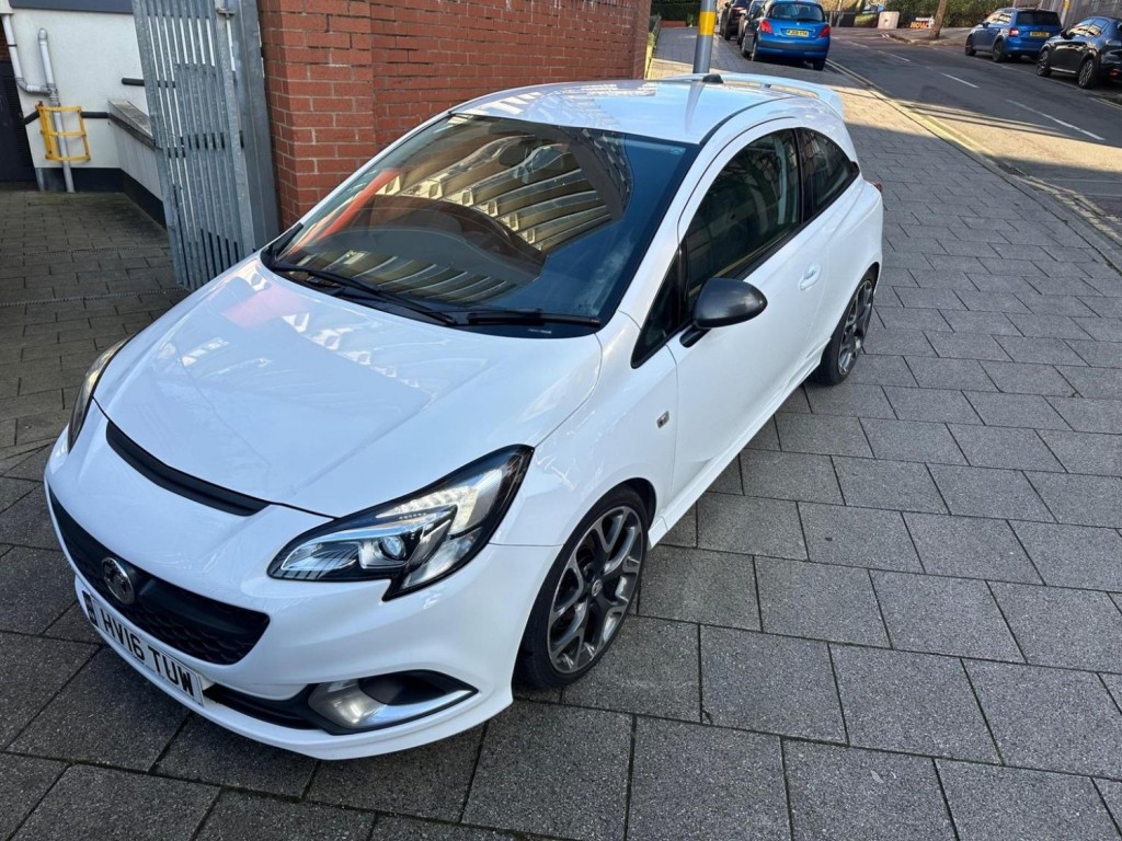 VAUXHALL CORSA