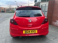 VAUXHALL CORSA