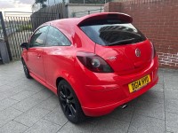 VAUXHALL CORSA