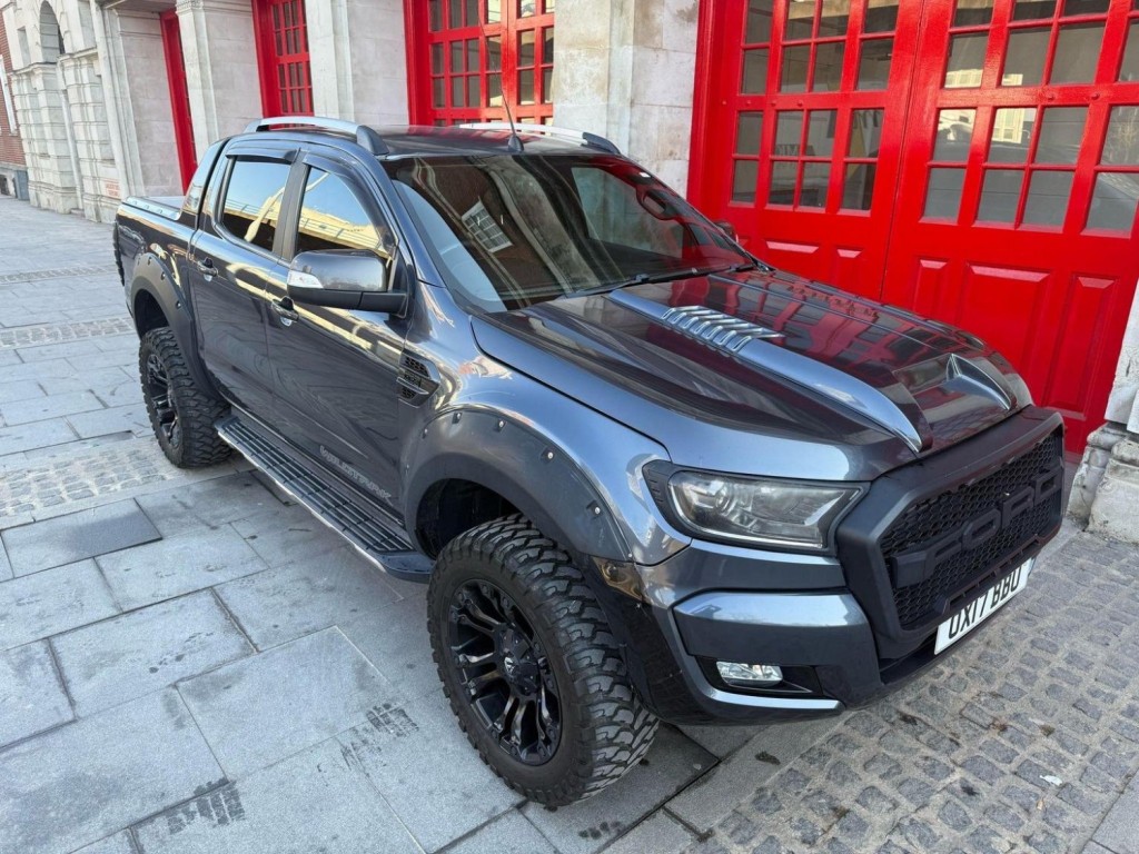 FORD RANGER
