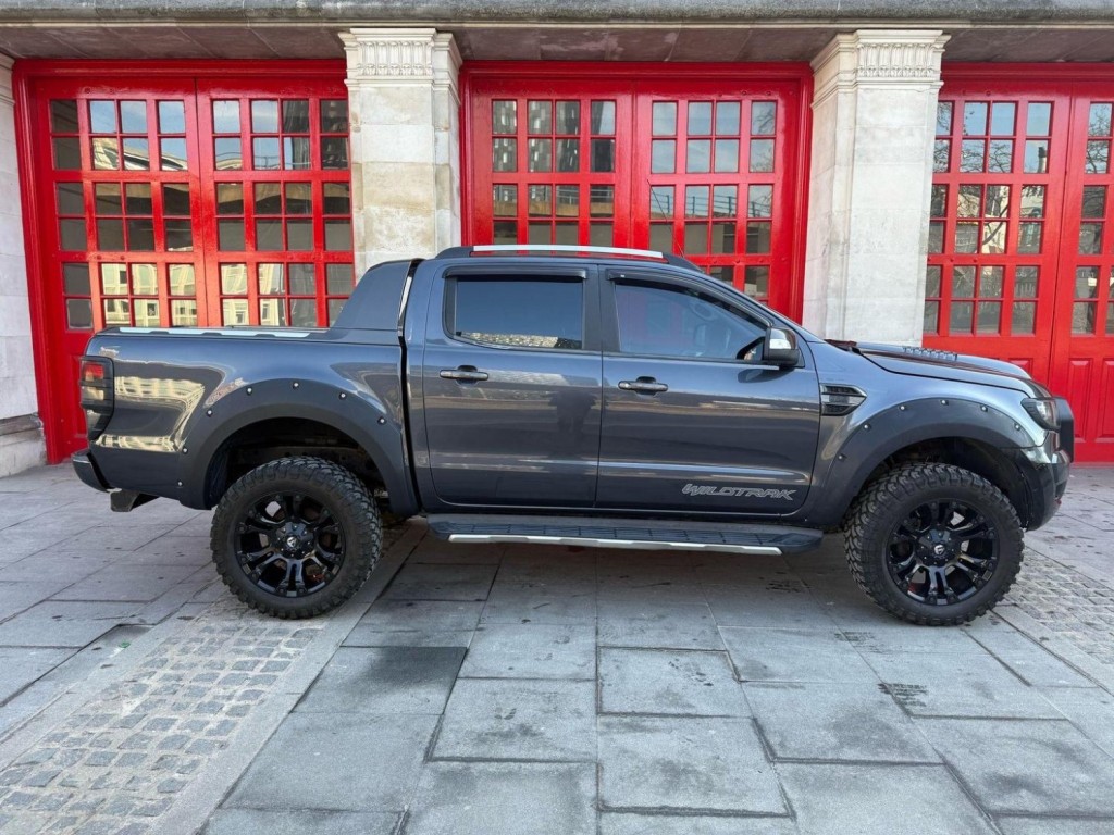 FORD RANGER