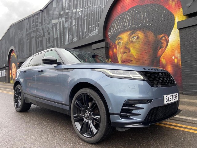 LAND ROVER RANGE ROVER VELAR