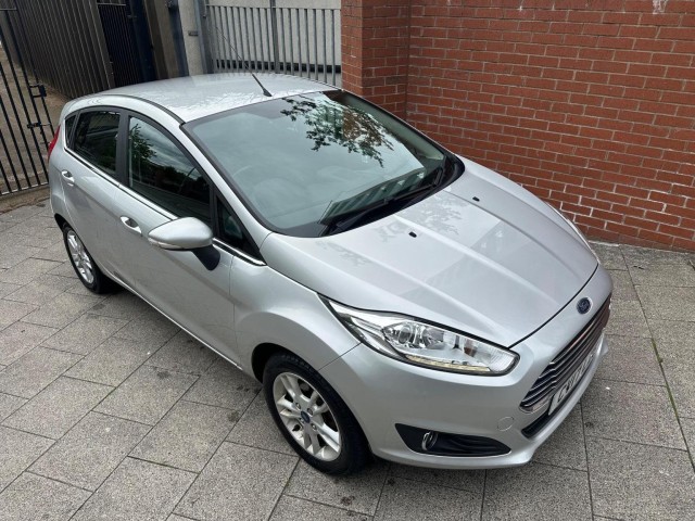 FORD FIESTA