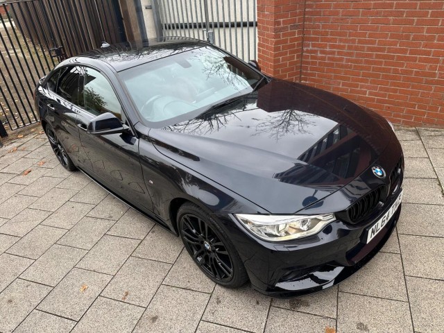 BMW 4 SERIES GRAN COUPE