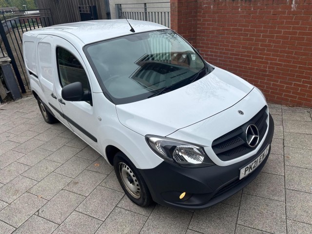 MERCEDES-BENZ CITAN