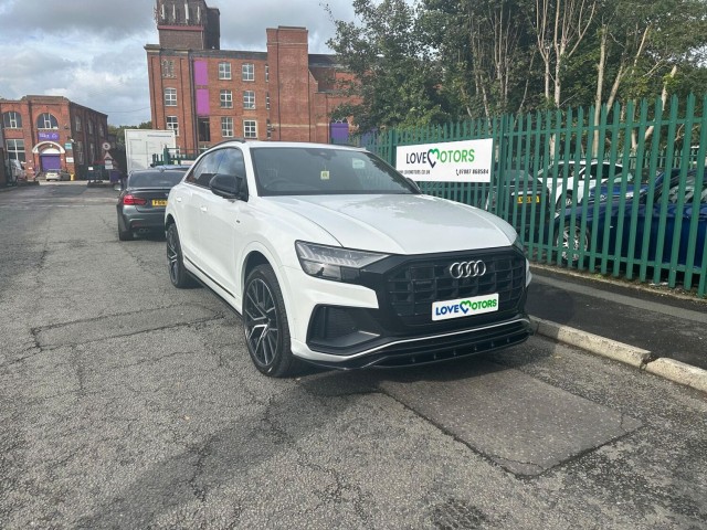 AUDI Q8 3.0 TDI V6 50 Vorsprung Tiptronic quattro Euro 6 (s/s) 5dr