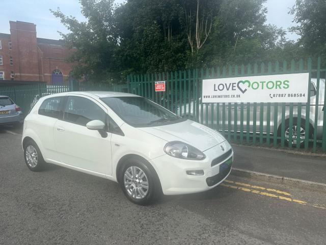 FIAT PUNTO 1.4 Easy Euro 6 (s/s) 3dr