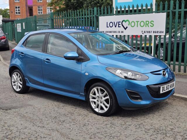MAZDA MAZDA2 1.3 Tamura Euro 5 5dr