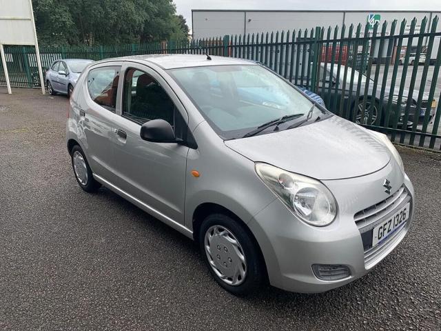 SUZUKI ALTO 1.0 12V SZ4 Euro 5 5dr