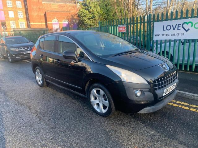 PEUGEOT 3008 1.6 HDi Sport Euro 4 5dr