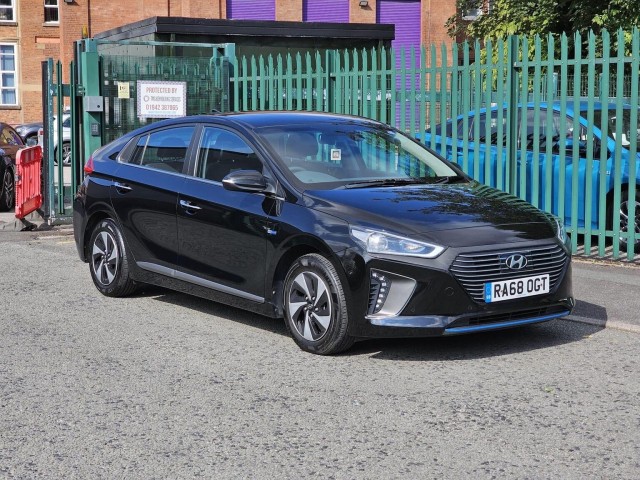 HYUNDAI IONIQ 1.6 h-GDi Premium SE DCT Euro 6 (s/s) 5dr