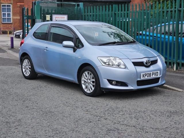 TOYOTA AURIS 1.6 TR Multimode 3dr