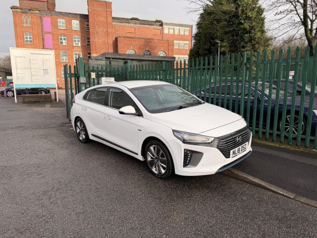 HYUNDAI IONIQ 1.6 h-GDi Premium SE DCT Euro 6 (s/s) 5dr
