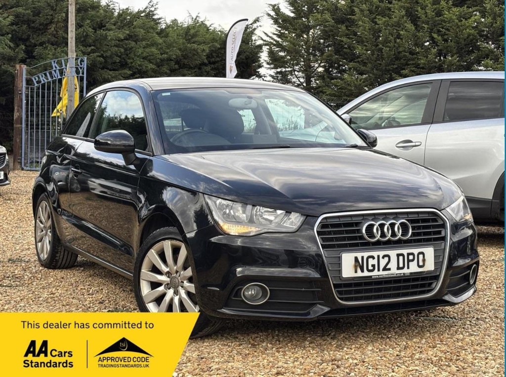 AUDI A1 1.4 TFSI Sport Euro 5 (s/s) 3dr