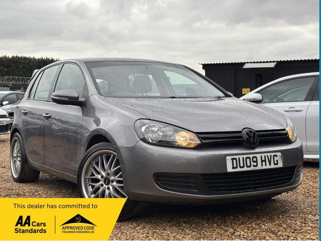 VOLKSWAGEN GOLF 1.4 TSI S Euro 5 5dr