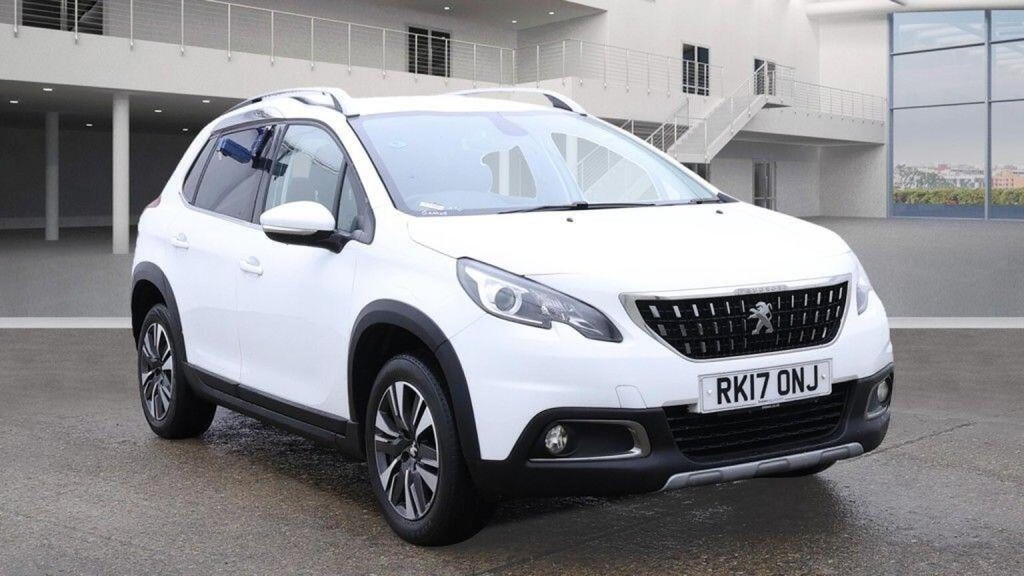 PEUGEOT 2008 1.2 PureTech Allure Euro 6 5dr