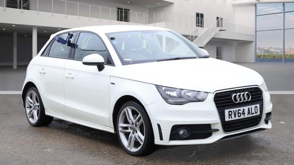 AUDI A1 1.6 TDI S line Sportback Euro 5 (s/s) 5dr
