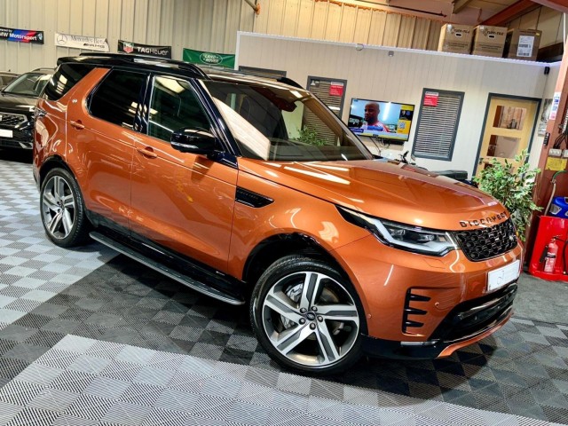 LAND ROVER DISCOVERY