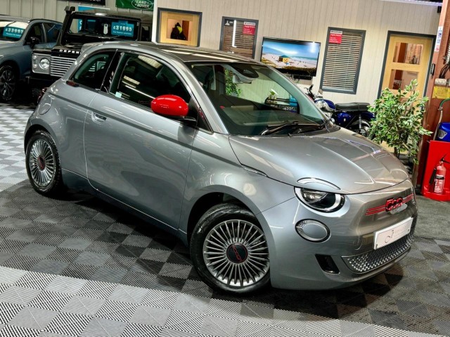 FIAT 500E