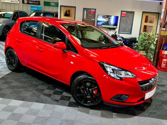VAUXHALL CORSA