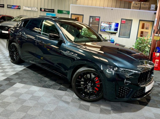 MASERATI LEVANTE