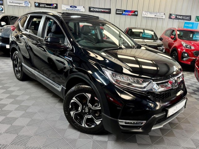 HONDA CR-V