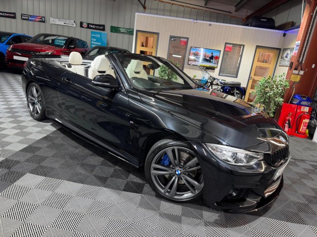 BMW 4 SERIES