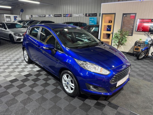 FORD FIESTA