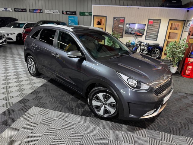 KIA NIRO