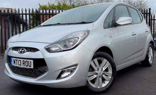 HYUNDAI IX20 1.6 Active Auto Euro 5 5dr