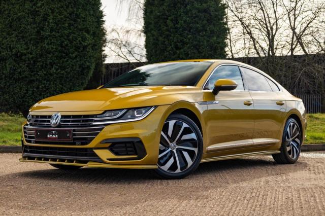VOLKSWAGEN ARTEON 2.0 TSI R-Line Fastback DSG Euro 6 (s/s) 5dr