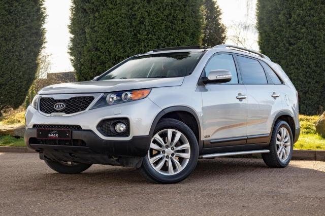 KIA SORENTO 2.2 CRDi KX-3 Auto AWD Euro 5 5dr