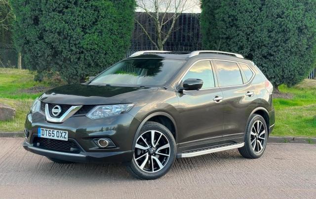 NISSAN X-TRAIL 1.6 dCi n-tec 4WD Euro 6 (s/s) 5dr