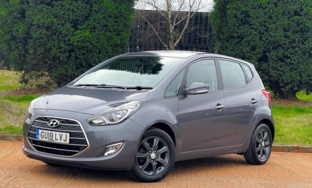 HYUNDAI IX20 1.6 SE Nav Auto Euro 6 5dr