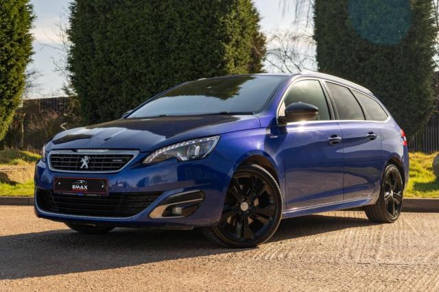 PEUGEOT 308 2.0 BlueHDi GT Line Euro 6 (s/s) 5dr