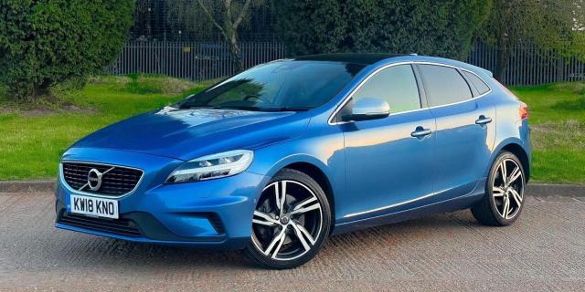 VOLVO V40 1.5 T2 GPF R-Design Pro Auto Euro 6 (s/s) 5dr