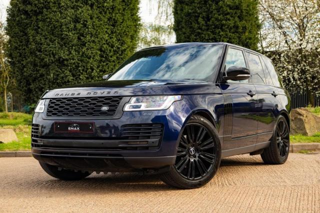 LAND ROVER RANGE ROVER 3.0 SD V6 Vogue SE Auto 4WD Euro 6 (s/s) 5dr