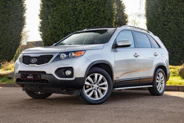 KIA SORENTO 2.2 CRDi KX-3 Auto AWD Euro 5 5dr (SNav)