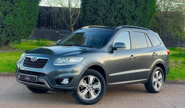 HYUNDAI SANTA FE 2.2 CRDi Premium Auto 4WD Euro 5 5dr (7 seat)