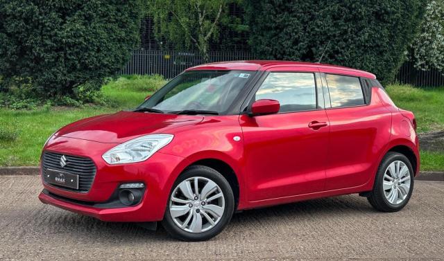 SUZUKI SWIFT 1.0 Boosterjet SZ-T Euro 6 5dr