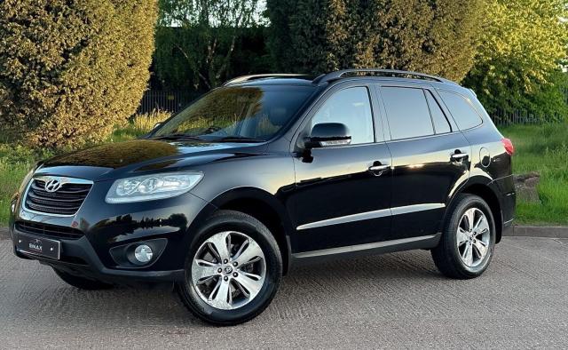HYUNDAI SANTA FE 2.2 CRDi Premium Auto 4WD Euro 5 5dr (7 seat)