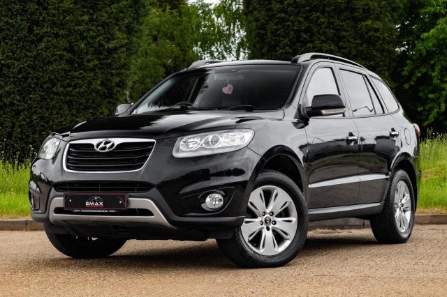 HYUNDAI SANTA FE 2.2 CRDi Premium Auto 4WD Euro 5 5dr (7 seat)