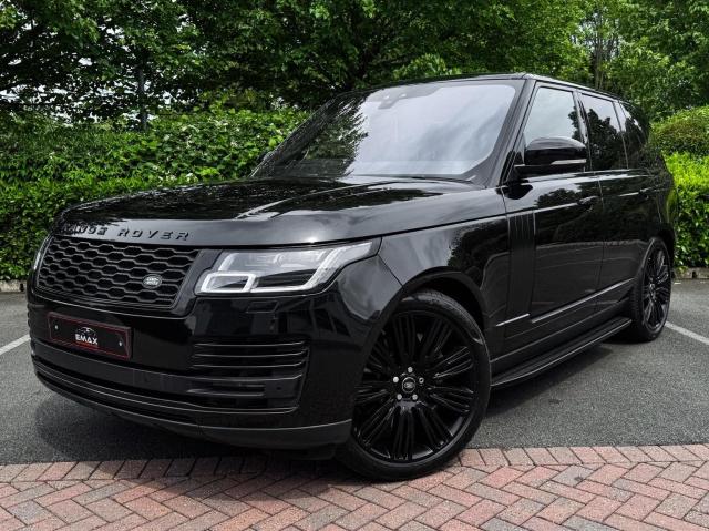 LAND ROVER RANGE ROVER 4.4 SD V8 Vogue SE Auto 4WD Euro 6 (s/s) 5dr