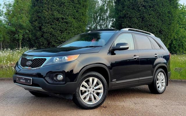 KIA SORENTO 2.2 CRDi KX-3 Auto AWD Euro 5 5dr
