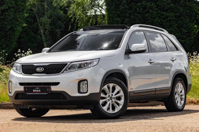 KIA SORENTO 2.2 CRDi KX-3 Auto AWD Euro 5 5dr