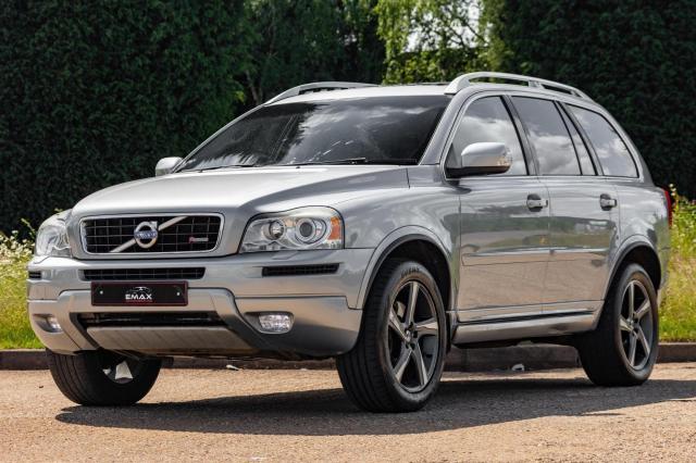 VOLVO XC90 2.4 D5 R-Design Nav Geartronic 4WD Euro 5 5dr