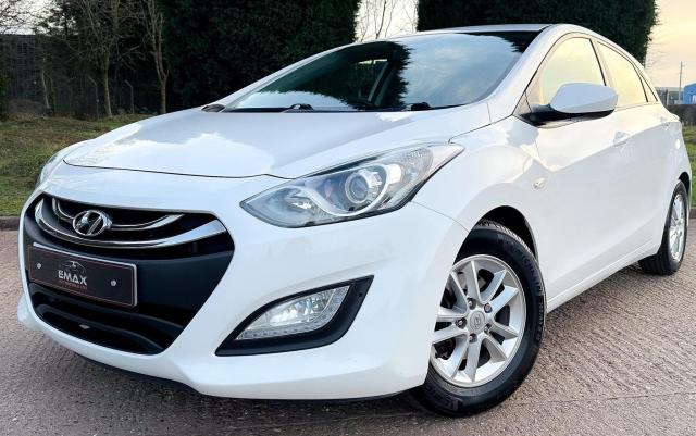 HYUNDAI I30 1.6 Active Auto Euro 5 5dr